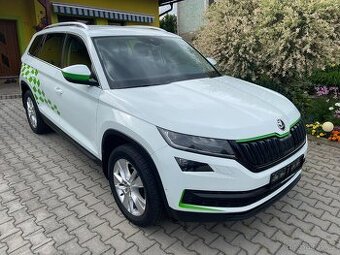 Prodám Škoda Kodiaq 2.0 TDI, 110 KW 4x4 Style Plus,el. tažné