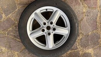 Alu kola Mini Coutryman 5x120 r16 6.5j et46