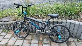 Dětské freestyle kolo Tornado BMX Royal Bugatti 20 palců