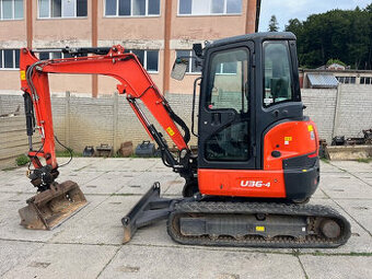 KUBOTA U36-4 2020