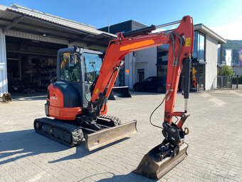 KUBOTA U36-4 2020 - 1