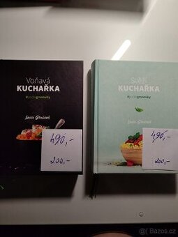 Voňavá a Svěží kuchařka