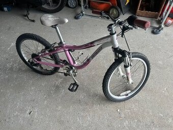 Horské dětské kolo 20"