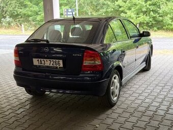 Opel Astra G 1.6 16V Klima rok 2000