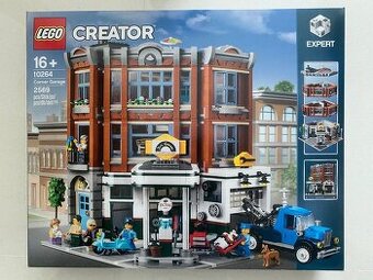 LEGO 10264 Creator Expert Corner Garage