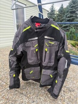Spark moto bunda a kalhoty