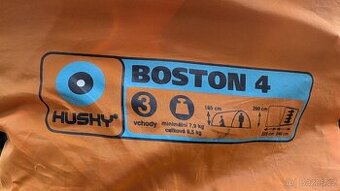 Stan Husky Boston 4 - Praha předání osobně