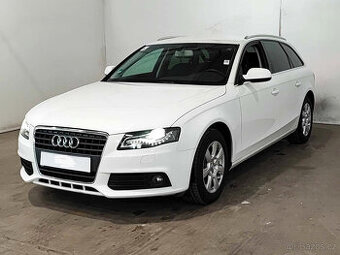 Audi A4 2,0 TDI 105Kw Avant Xenon Led 199.000 Kč
