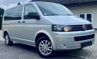 VOLKSWAGEN MULTIVAN T5 2.0 TDI 103kw 217000km FACELIFT