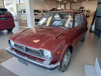HONDA CIVIC R.V.1976
