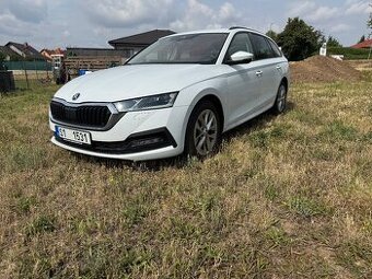Škoda Octavia 4 (IV) 2.0 TDI 110 KW Ambition DSG
