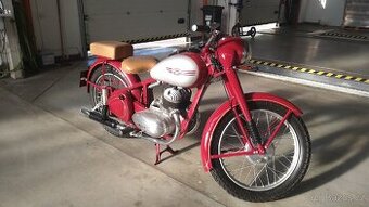Jawa 350 typ 12