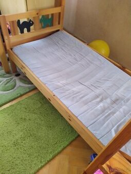 Dětská postel ikea