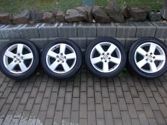 5x112 R16 s PNEU 205/55R16