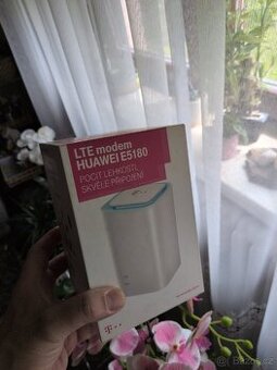 LTE Modem HUAWEI E5180
