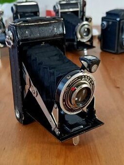GITZO fotoaparát FRANCIE - 1930