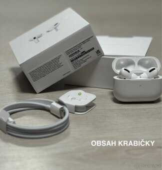 Apple AirPods Pro (2021) — jako nové