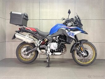 BMW F 850 GS RALLYE - ČR / 1. MAJ / ESA / KUFR / SUPER CENA