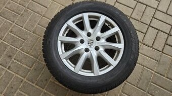 Zimní Sada Alu 5x130 255/55 R18 Porsche Cayenne BBS