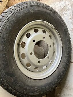 ND na Ford Transit 2,5