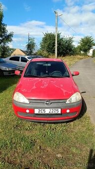 OPEL CORSA C