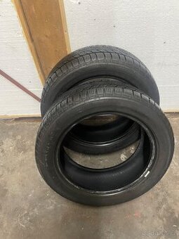 Zimní pneu 195/55r16 2ks