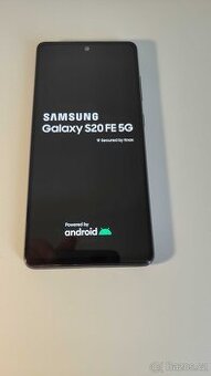 Samsung Galaxy S20 FE 5G (G781B) 128GB Dual SIM, Cloud Navy