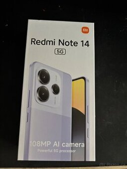 Xiaomi Redmi Note 14 5G 8GB/256GB