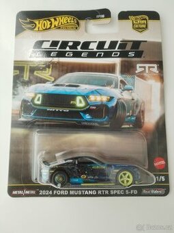 Hot wheels Ford, Subaru - 1