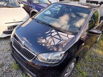 Skoda Citigo 1.0 MPI
