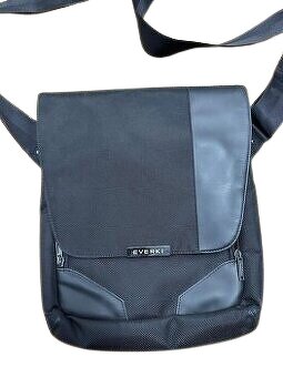 PÁNSKÁ CROSSBODY TAŠKA EVERKI VENUE XL