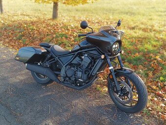 Honda Rebel 1100 DCT r.v. 2023