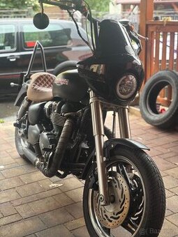 Triumph Speedmaster 900 – Clubstyle custom