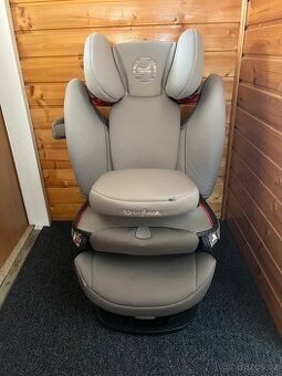 Autosedačka Cybex Pallas s-fix 9 - 36 kg isofix