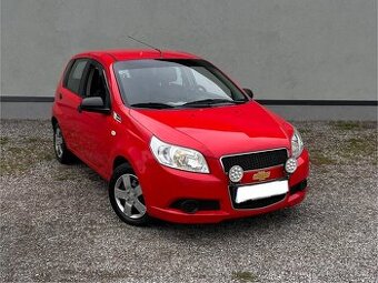 CHEVROLET AVEO r.v. 2011