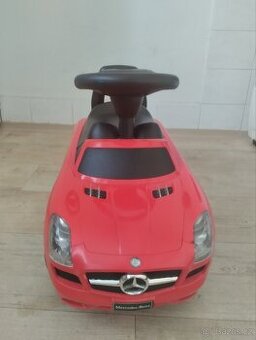 Odrážedlo mercedes Benz - 1