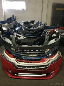 Škoda nárazníky. Octavia.fabia. Roomster.. Karoq. Kodiaq.