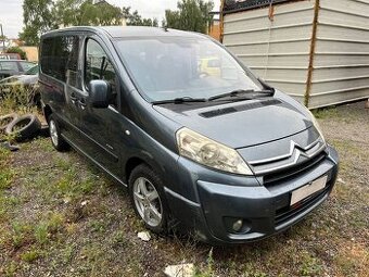 Citroen Jumpy 2.0 HDi 88kw 9 míst