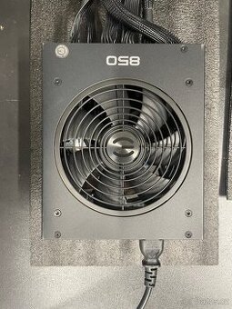 PC Zdroj EVGA 850GQ
