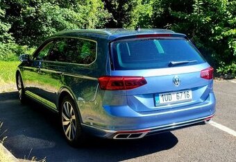 Passat B8 Variant 2.0Tdi 110kw bez Adblue