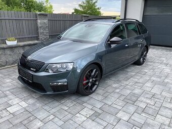 Škoda Octavia 3 RS 2.0 TDI 135 KW 4x4 DSG