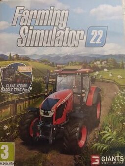 Farming Simulator 22