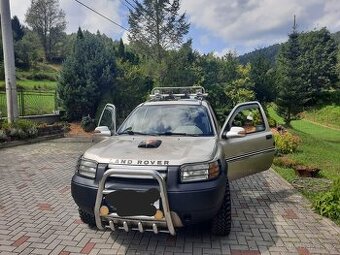 LAND ROVER TWIN CAM - 1