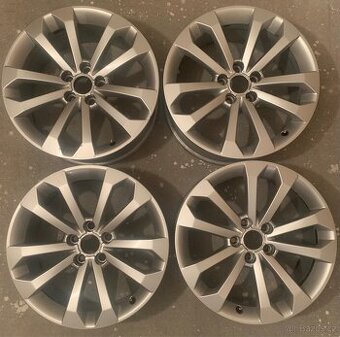Alu disky Audi 5x112, R18, 66,5