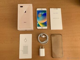 Apple iPhone 8+ Rose Gold 64 GB