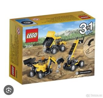 Lego creator 31041