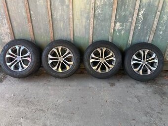 Originál Zimní kola 17" MB GLC 2016, 235/65/17