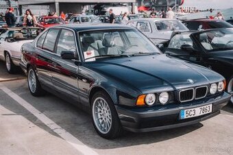 Bmw e34 525i
