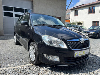 ŠKODA FABIA  1,2 TSi  63 Kw 