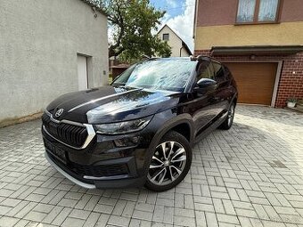 Škoda Kodiaq 2.0TDI FL 110Kw DSG/ACC/Navi/Kamera/2023/153Tkm